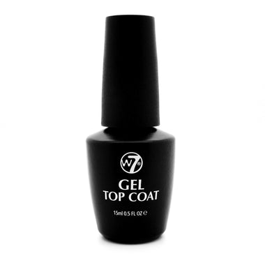 W7 Angel Manicure Gel Top Coat 15ml - Cosmetics