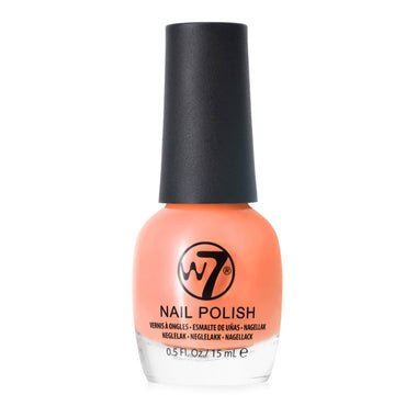 W7 Classic Nail Polish 15ml - 101 Sun Tone - Cosmetics