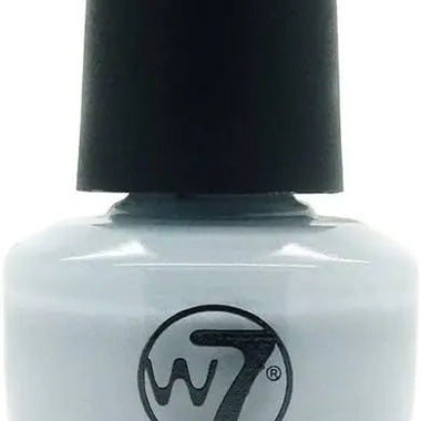 W7 Classic Nail Polish 15ml - 144 Powder Grey - QH Clothing