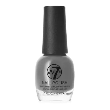 W7 Classic Nail Polish 15ml - 145 Slate - QH Clothing