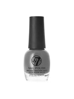 W7 Classic Nail Polish 15ml - 145 Slate - QH Clothing