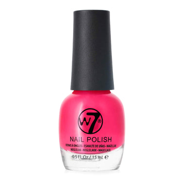 W7 Classic Nail Polish 15ml - 155 Sundae - Cosmetics