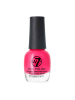 W7 Classic Nail Polish 15ml - 155 Sundae - Cosmetics