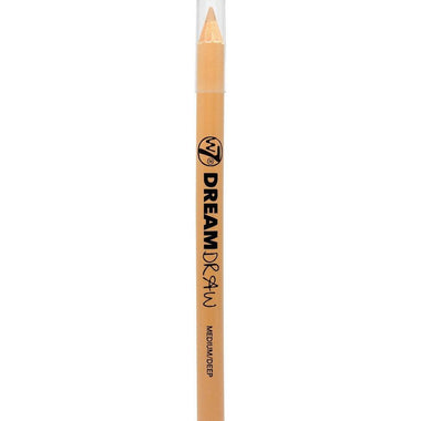 W7 Dream Draw 3 in 1 Pencil - 1.2g - Cosmetics