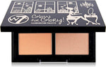 W7 Glow for Glory Illuminating Palette 5g - Cosmetics