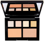 W7 Glow for Glory Illuminating Palette 5g - Cosmetics