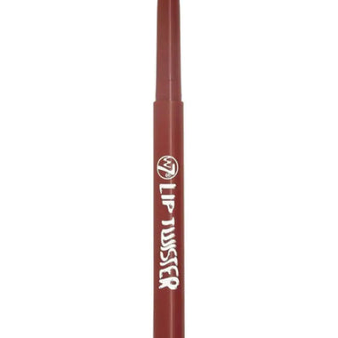 W7 Lip Twister Lip Liner in Brown ideal for precise lip definition and long-lasting wear