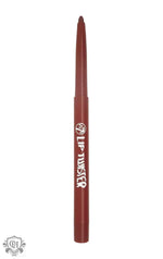 W7 Lip Twister Lip Liner in Brown ideal for precise lip definition and long-lasting wear