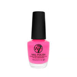 W7 Neon Nail Polish 15ml - 181 Neon Heart - Cosmetics