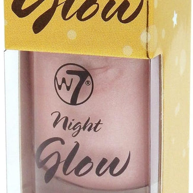 W7 Night Glow Highlight & Illuminate 10ml - Cosmetics