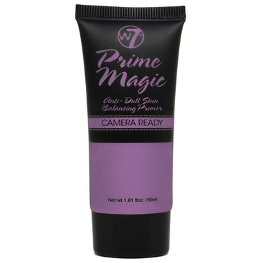 W7 Prime Magic Anti-Dull Skin Balancing Primer 30ml - Cosmetics