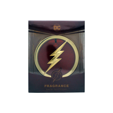 Warner Bros. DC Flash Eau de Toilette 60ml Spray - Fragrance