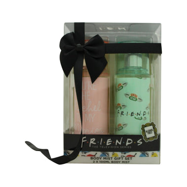 Warner Bros. Friends Body Mist Gift Set 2 x 100ml Body Mist - Shower & Body Care