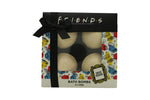 Warner Bros. Friends Coffee Scented Bath Bombs 4 x 65g - Shower & Body Care