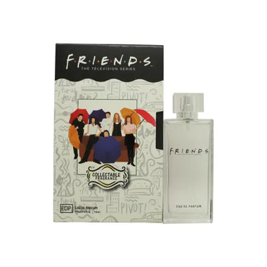 Warner Bros. Friends Eau de Parfum 75ml Spray - Fragrance