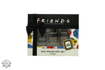 Warner Bros. Friends Nail Polish Trio 3 x 12ml - Makeup