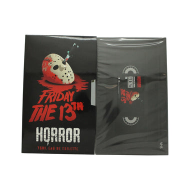 Warner Bros. Horror Friday The 13th Eau de Toilette 75ml Spray - Fragrance