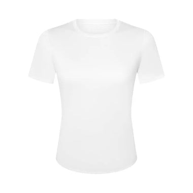 Moisture Wicking Water Cooling Sports T Shirt Women Quick Drying Breathable Running Fitness Tennis Top - Quality Home Clothing| Beauty