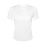 Moisture Wicking Water Cooling Sports T Shirt Women Quick Drying Breathable Running Fitness Tennis Top - Quality Home Clothing| Beauty