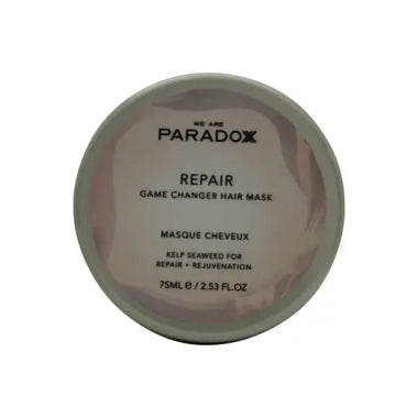 We Are Paradoxx Repair Game Changer Hair Mask 75ml - Hair Care