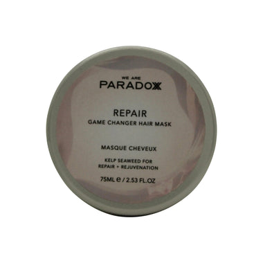 We Are Paradoxx Repair Game Changer Hair Mask 75ml - Hair Care