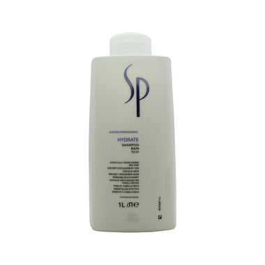 Wella SP Hydrate Shampoo 1000ml - Hair Care