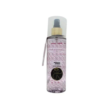 Whatever It Takes Serena Williams Breath Of Passion Flower Body Mist 240ml Sprej - Shower & Body Care