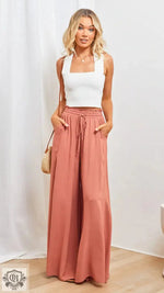 Spring Summer Casual Wide Leg Popular Loose Casual Trousers for Women - Quality Home Clothing| Beauty