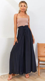 Spring Summer Casual Wide Leg Popular Loose Casual Trousers for Women - Quality Home Clothing| Beauty