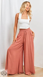 Spring Summer Casual Wide Leg Popular Loose Casual Trousers for Women - Quality Home Clothing| Beauty