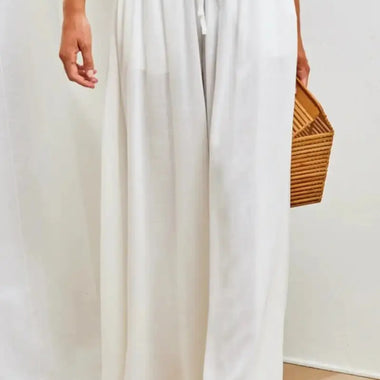 Spring Summer Casual Wide Leg Popular Loose Casual Trousers for Women - Quality Home Clothing| Beauty