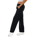 Wide Leg Elastic Waist Sweatpants - QH Clothing