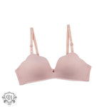 Wireless Push-up Nylon Bra - QH Clothing