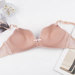 Wireless Push-up Nylon Bra - QH Clothing