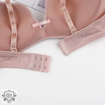 Wireless Push-up Nylon Bra - QH Clothing