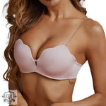 Wireless Push-up Nylon Bra - QH Clothing