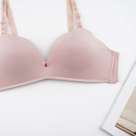 Wireless Push-up Nylon Bra - QH Clothing