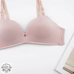 Wireless Push-up Nylon Bra - QH Clothing