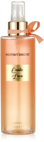 Women’Secret Exotic Love Body Mist 250ml - Bath & Body