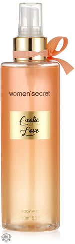 Women’Secret Exotic Love Body Mist 250ml - Bath & Body