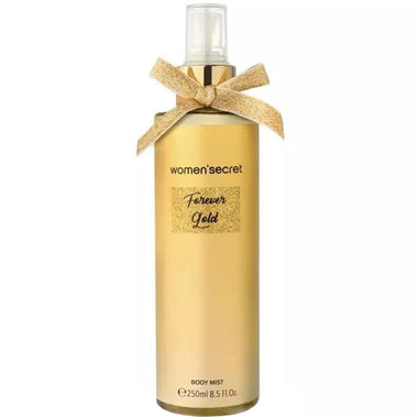 Women’Secret Forever Gold Body Mist 250ml - Bath & Body