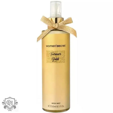 Women’Secret Forever Gold Body Mist 250ml - Bath & Body