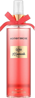 Women’Secret Kiss Moments Body Mist 250ml - Bath & Body