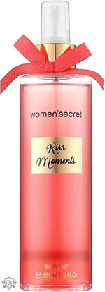 Women’Secret Kiss Moments Body Mist 250ml - Bath & Body