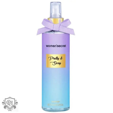 Women’Secret Pretty & Sexy Body Mist 250ml - Bath & Body