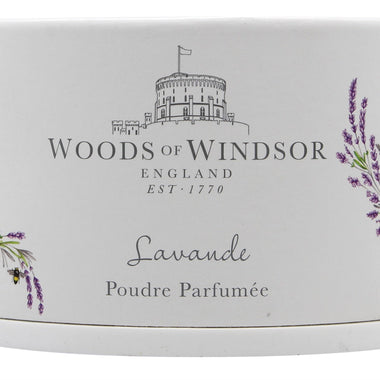 Woods of Windsor Lavender Dusting Powder 100g - Shower & Body Care