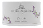 Woods of Windsor Lavender Dusting Powder 100g - Shower & Body Care