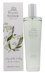 Woods of Windsor Lily of the Valley Eau de Toilette 100ml Sprej - Fragrance