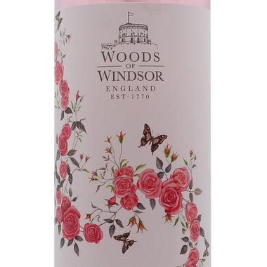 Woods of Windsor True Rose Hand Wash 350ml - Shower & Body Care