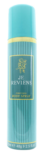 Worth Je Reviens Bodysprej 75ml - Shower & Body Care